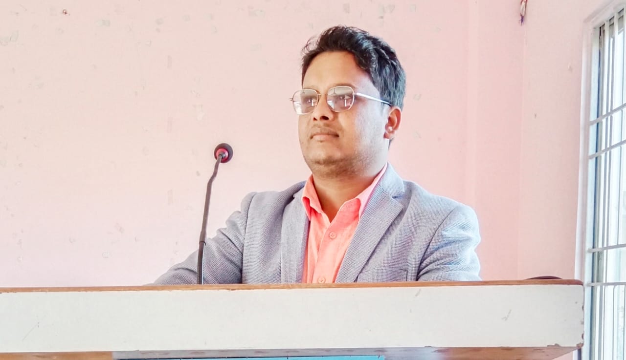 “SEE परीक्षा मा शान्तिपूर्ण, उत्सवको रूपमा लिएर सहभागी हुन विद्यार्थीहरूलाई अनुरोध: चन्द्रशेखर यादव”