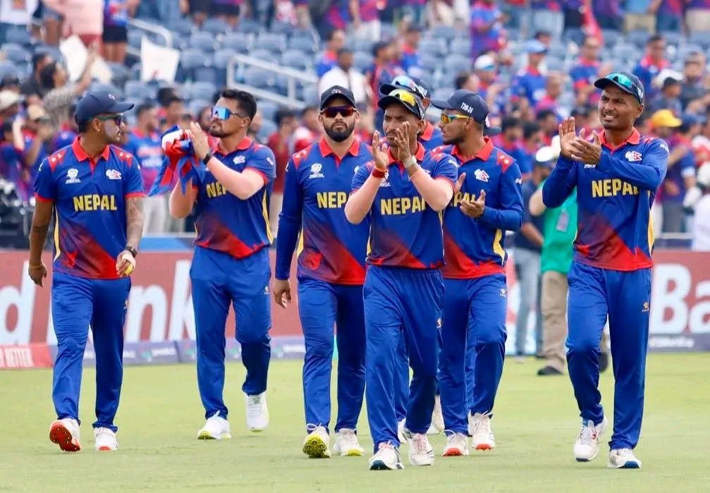 टी–२० विश्वकप एसिया ईएपी छनोट भोलिदेखि, तीन टोली विश्वकपमा पुग्ने